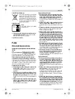 Предварительный просмотр 77 страницы Bosch EasyDrill 12 Original Instructions Manual