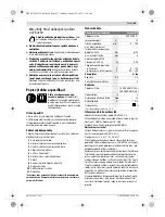 Предварительный просмотр 85 страницы Bosch EasyDrill 12 Original Instructions Manual