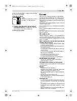 Предварительный просмотр 99 страницы Bosch EasyDrill 12 Original Instructions Manual