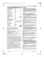 Предварительный просмотр 139 страницы Bosch EasyDrill 12 Original Instructions Manual