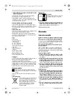 Предварительный просмотр 141 страницы Bosch EasyDrill 12 Original Instructions Manual