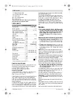 Предварительный просмотр 144 страницы Bosch EasyDrill 12 Original Instructions Manual