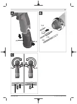 Предварительный просмотр 5 страницы Bosch EasyDrill 1200 Original Instructions Manual