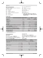 Предварительный просмотр 60 страницы Bosch EasyDrill 1200 Original Instructions Manual