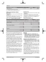 Предварительный просмотр 92 страницы Bosch EasyDrill 1200 Original Instructions Manual