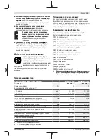 Предварительный просмотр 133 страницы Bosch EasyDrill 1200 Original Instructions Manual