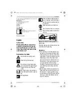 Preview for 11 page of Bosch EasyGrassCut 12-23 Original Instructions Manual