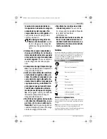 Preview for 31 page of Bosch EasyGrassCut 12-23 Original Instructions Manual