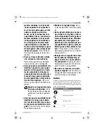 Preview for 39 page of Bosch EasyGrassCut 12-23 Original Instructions Manual