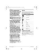 Preview for 70 page of Bosch EasyGrassCut 12-23 Original Instructions Manual