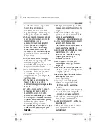 Preview for 129 page of Bosch EasyGrassCut 12-23 Original Instructions Manual