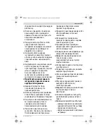 Preview for 147 page of Bosch EasyGrassCut 12-23 Original Instructions Manual