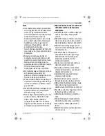 Preview for 189 page of Bosch EasyGrassCut 12-23 Original Instructions Manual