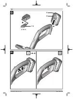 Предварительный просмотр 450 страницы Bosch EasyGrassCut 18 Original Instructions Manual