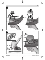 Предварительный просмотр 453 страницы Bosch EasyGrassCut 18 Original Instructions Manual