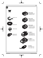 Предварительный просмотр 455 страницы Bosch EasyGrassCut 18 Original Instructions Manual