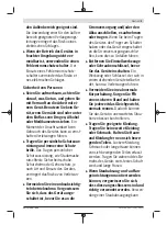 Preview for 5 page of Bosch EasyGrassCut 23 Original Instructions Manual