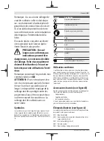 Preview for 29 page of Bosch EasyGrassCut 23 Original Instructions Manual