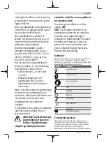 Preview for 99 page of Bosch EasyGrassCut 23 Original Instructions Manual