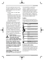 Preview for 161 page of Bosch EasyGrassCut 23 Original Instructions Manual