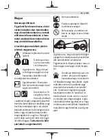 Preview for 165 page of Bosch EasyGrassCut 23 Original Instructions Manual