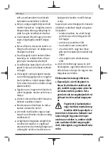 Preview for 170 page of Bosch EasyGrassCut 23 Original Instructions Manual