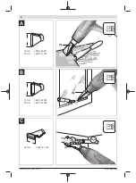 Предварительный просмотр 4 страницы Bosch EasyHeat 500 Original Instructions Manual