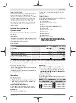 Предварительный просмотр 11 страницы Bosch EasyHeat 500 Original Instructions Manual