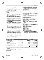 Предварительный просмотр 19 страницы Bosch EasyHeat 500 Original Instructions Manual