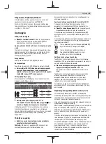 Предварительный просмотр 49 страницы Bosch EasyHeat 500 Original Instructions Manual