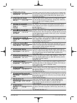 Предварительный просмотр 61 страницы Bosch EasyHeat 500 Original Instructions Manual