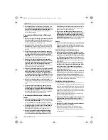 Preview for 4 page of Bosch easyhedgecut 12-35 Instruction Manual