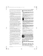 Preview for 5 page of Bosch easyhedgecut 12-35 Instruction Manual