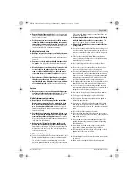 Preview for 13 page of Bosch easyhedgecut 12-35 Instruction Manual