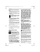 Preview for 14 page of Bosch easyhedgecut 12-35 Instruction Manual