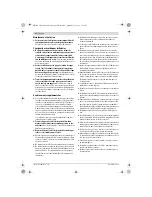 Preview for 22 page of Bosch easyhedgecut 12-35 Instruction Manual