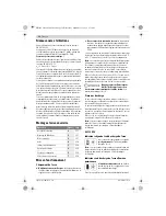 Preview for 26 page of Bosch easyhedgecut 12-35 Instruction Manual