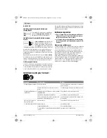 Preview for 54 page of Bosch easyhedgecut 12-35 Instruction Manual