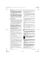 Preview for 58 page of Bosch easyhedgecut 12-35 Instruction Manual