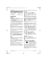 Preview for 62 page of Bosch easyhedgecut 12-35 Instruction Manual