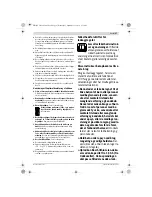 Preview for 67 page of Bosch easyhedgecut 12-35 Instruction Manual