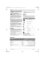 Preview for 68 page of Bosch easyhedgecut 12-35 Instruction Manual