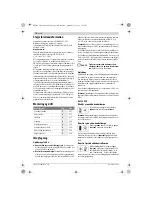 Preview for 70 page of Bosch easyhedgecut 12-35 Instruction Manual