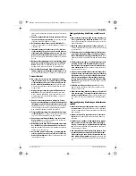 Preview for 81 page of Bosch easyhedgecut 12-35 Instruction Manual