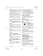 Preview for 86 page of Bosch easyhedgecut 12-35 Instruction Manual