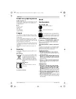 Preview for 88 page of Bosch easyhedgecut 12-35 Instruction Manual