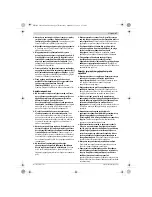 Preview for 97 page of Bosch easyhedgecut 12-35 Instruction Manual