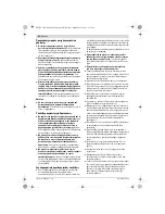 Preview for 98 page of Bosch easyhedgecut 12-35 Instruction Manual