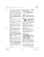 Preview for 103 page of Bosch easyhedgecut 12-35 Instruction Manual