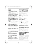 Preview for 111 page of Bosch easyhedgecut 12-35 Instruction Manual